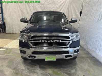 2022 RAM 1500 Laramie  CREW CAB 4X4 - Photo 19 - Bethany, CT 06524