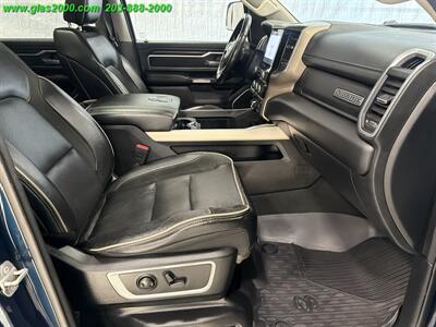 2022 RAM 1500 Laramie  CREW CAB 4X4 - Photo 21 - Bethany, CT 06524