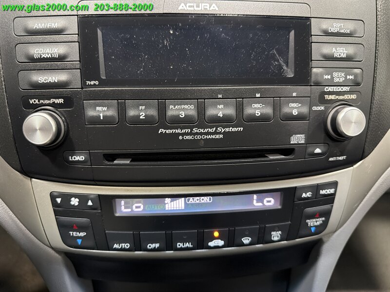 2007 Acura TSX - Photo 22 - Bethany, CT 06524