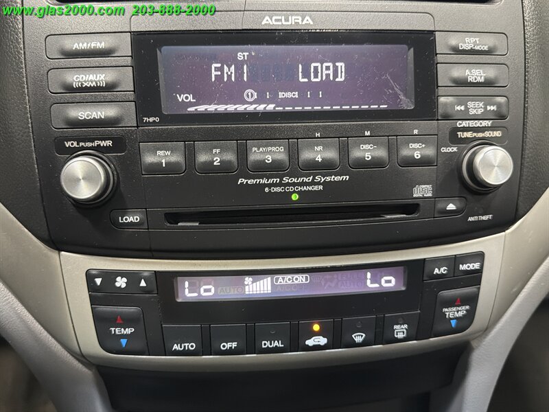 2007 Acura TSX - Photo 11 - Bethany, CT 06524