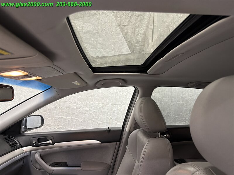 2007 Acura TSX - Photo 12 - Bethany, CT 06524