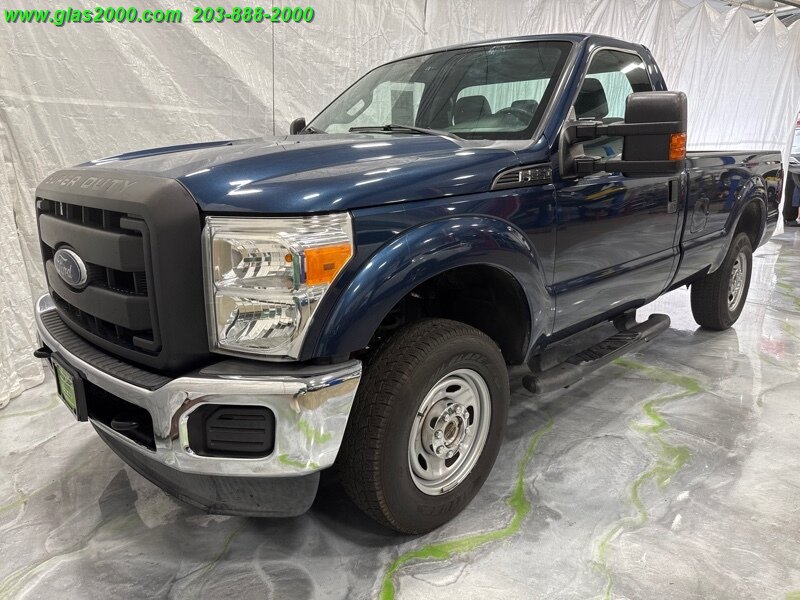 2016 Ford F-250 Super Duty XL - Photo 1 - Bethany, CT 06524