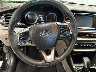 2018 Hyundai Sonata ECO   - Photo 16 - Bethany, CT 06524