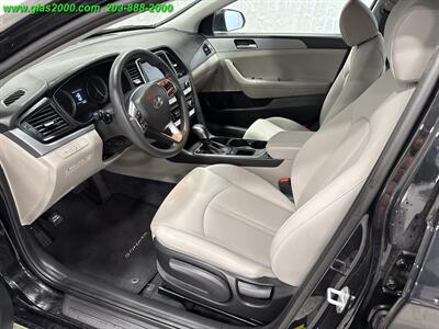 2018 Hyundai Sonata ECO   - Photo 9 - Bethany, CT 06524