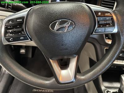 2018 Hyundai Sonata ECO   - Photo 17 - Bethany, CT 06524