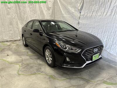 2018 Hyundai Sonata ECO   - Photo 25 - Bethany, CT 06524
