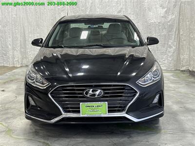 2018 Hyundai Sonata ECO   - Photo 24 - Bethany, CT 06524