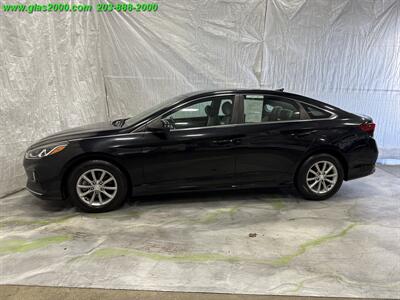 2018 Hyundai Sonata ECO   - Photo 2 - Bethany, CT 06524