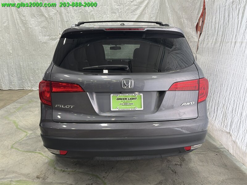 2018 Honda Pilot EX-L - Photo 20 - Bethany, CT 06524