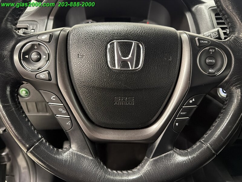 2018 Honda Pilot EX-L - Photo 22 - Bethany, CT 06524