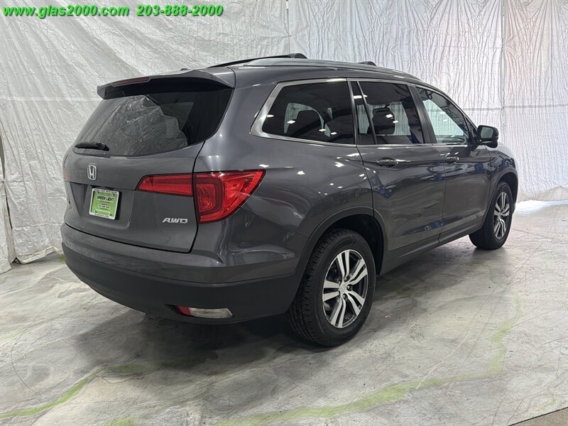 2018 Honda Pilot EX-L - Photo 8 - Bethany, CT 06524