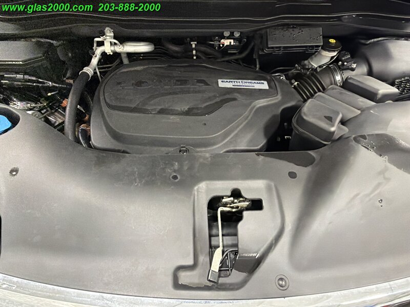 2018 Honda Pilot EX-L - Photo 12 - Bethany, CT 06524