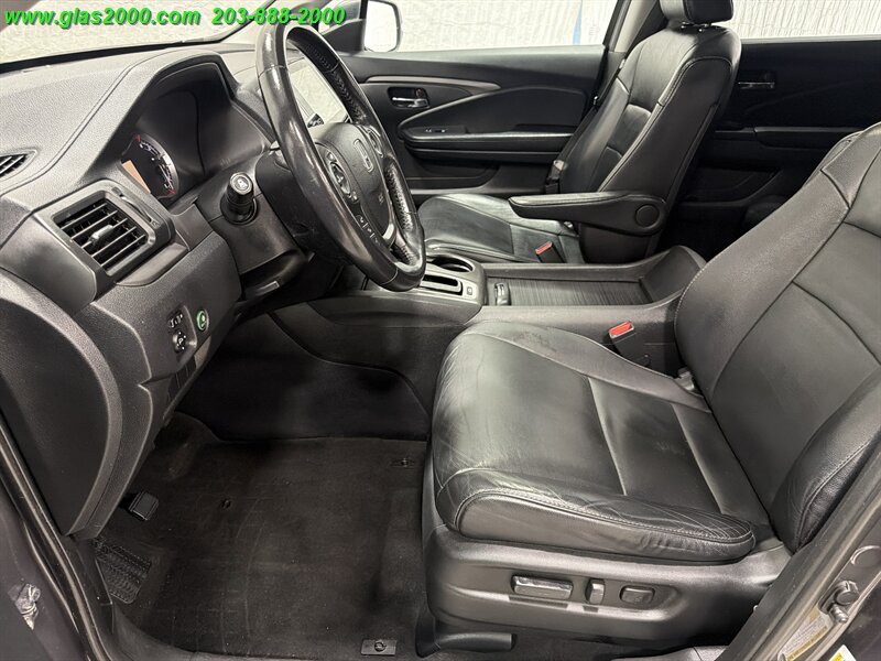 2018 Honda Pilot EX-L - Photo 23 - Bethany, CT 06524