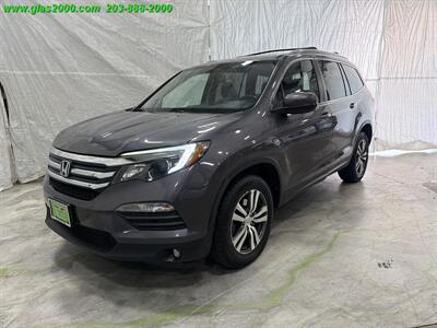 2018 Honda Pilot EX-L SUV