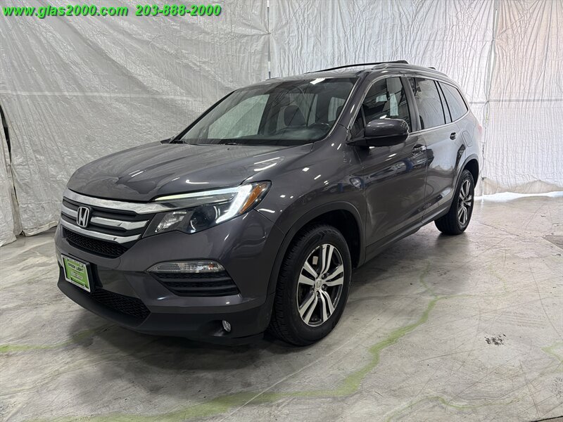 2018 Honda Pilot EX-L   - Photo 1 - Bethany, CT 06524
