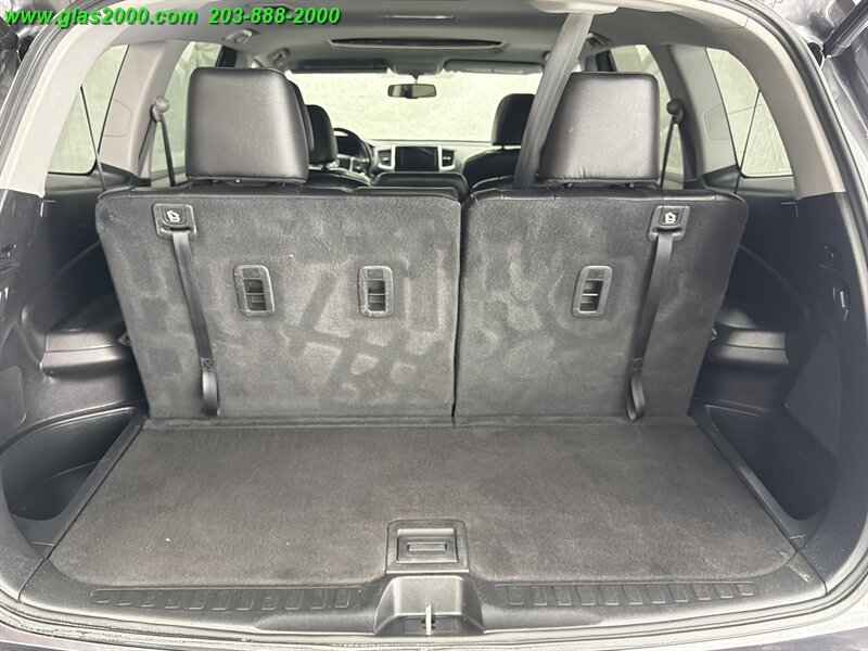 2018 Honda Pilot EX-L - Photo 15 - Bethany, CT 06524