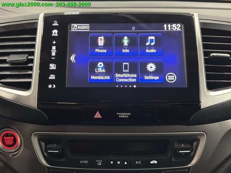 2018 Honda Pilot EX-L - Photo 17 - Bethany, CT 06524