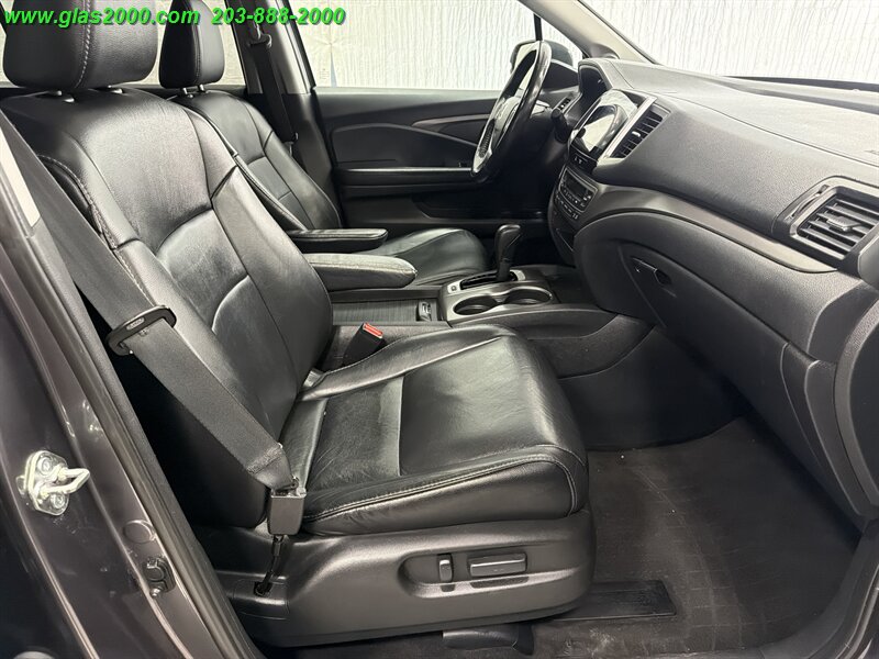 2018 Honda Pilot EX-L - Photo 21 - Bethany, CT 06524