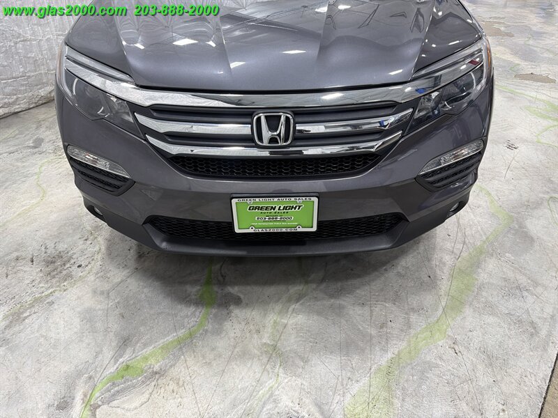 2018 Honda Pilot EX-L - Photo 18 - Bethany, CT 06524