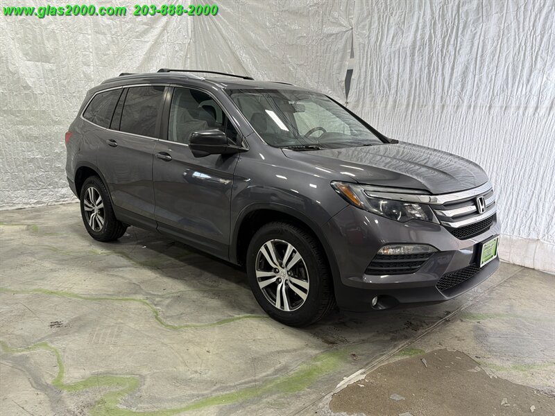2018 Honda Pilot EX-L - Photo 2 - Bethany, CT 06524