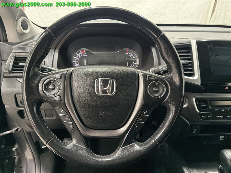 2018 Honda Pilot EX-L - Photo 4 - Bethany, CT 06524