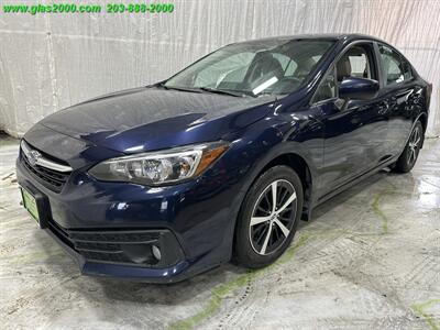 2020 Subaru Impreza Premium Sedan