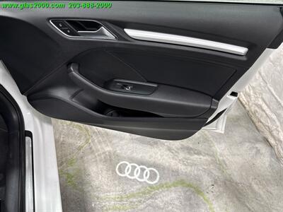 2019 Audi A3 2.0T Premium quattro   - Photo 27 - Bethany, CT 06524