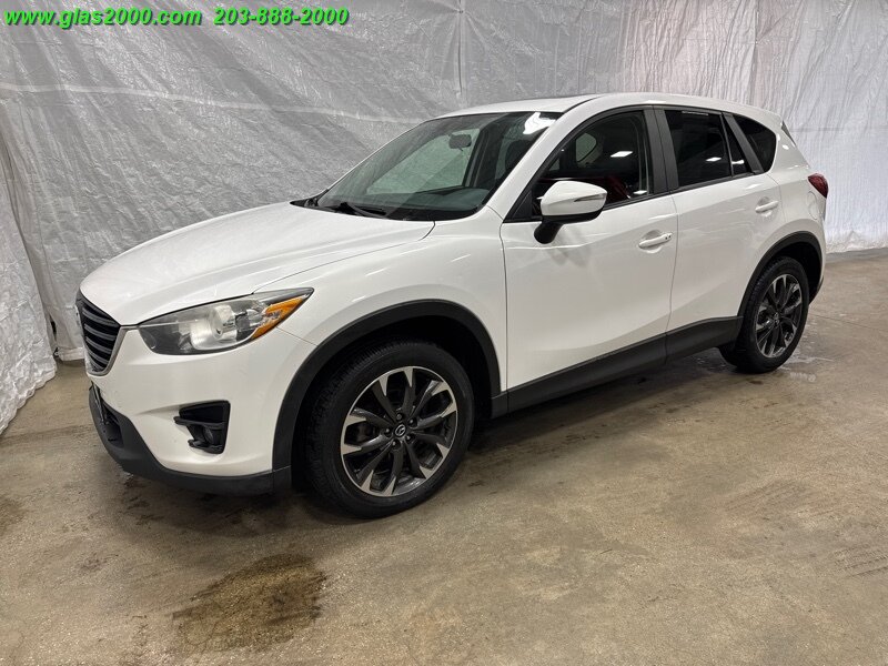 2016 Mazda CX-5 Grand Touring - Photo 1 - Bethany, CT 06524