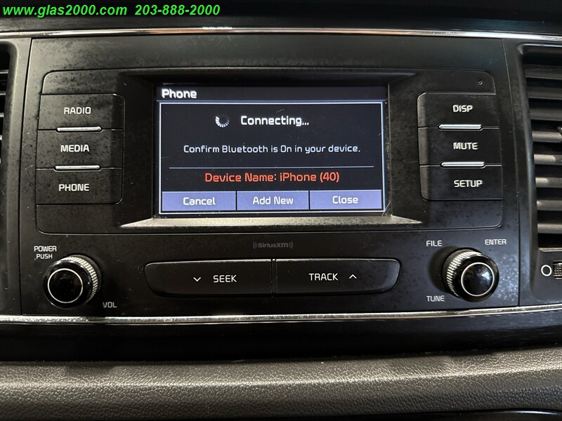 2018 Kia Sedona L - Photo 11 - Bethany, CT 06524