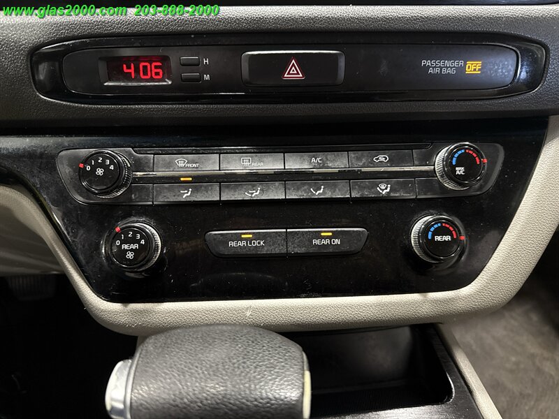 2018 Kia Sedona L - Photo 17 - Bethany, CT 06524