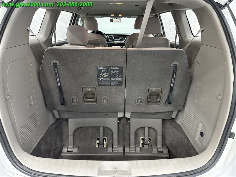 2018 Kia Sedona L - Photo 15 - Bethany, CT 06524