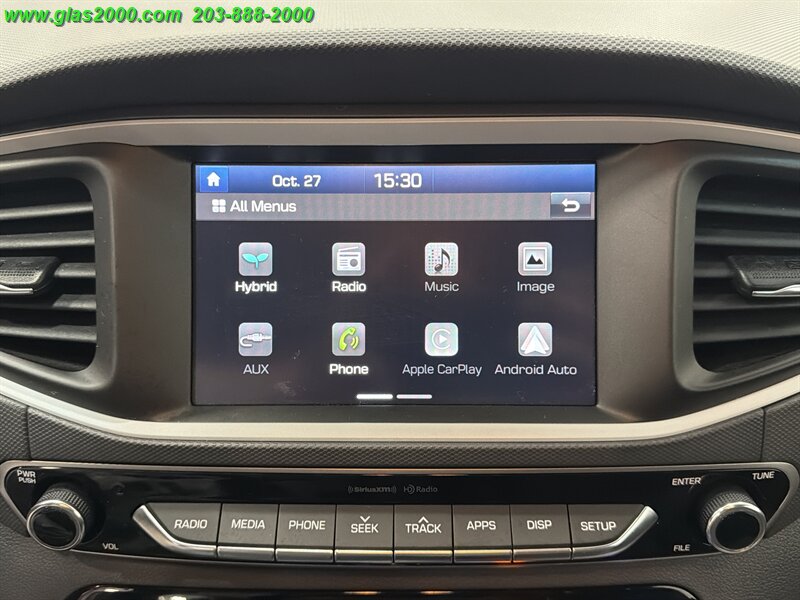 2018 Hyundai IONIQ HYBRID Blue - Photo 17 - Bethany, CT 06524