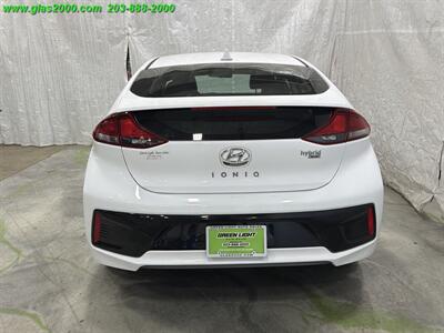 2018 Hyundai IONIQ HYBRID Blue - Photo 20 - Bethany, CT 06524