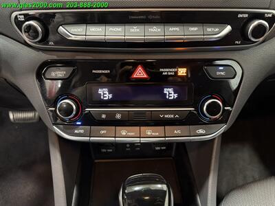 2018 Hyundai IONIQ HYBRID Blue - Photo 24 - Bethany, CT 06524