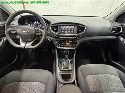 2018 Hyundai IONIQ HYBRID Blue - Photo 6 - Bethany, CT 06524