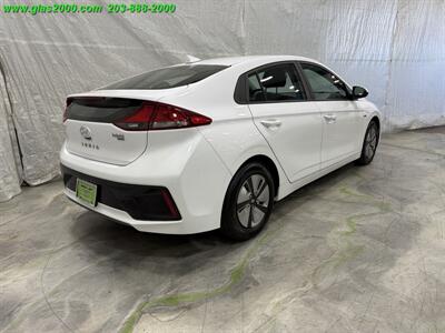 2018 Hyundai IONIQ HYBRID Blue - Photo 8 - Bethany, CT 06524