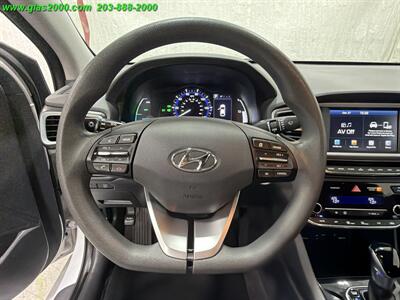 2018 Hyundai IONIQ HYBRID Blue - Photo 4 - Bethany, CT 06524