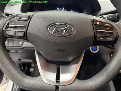 2018 Hyundai IONIQ HYBRID Blue - Photo 22 - Bethany, CT 06524