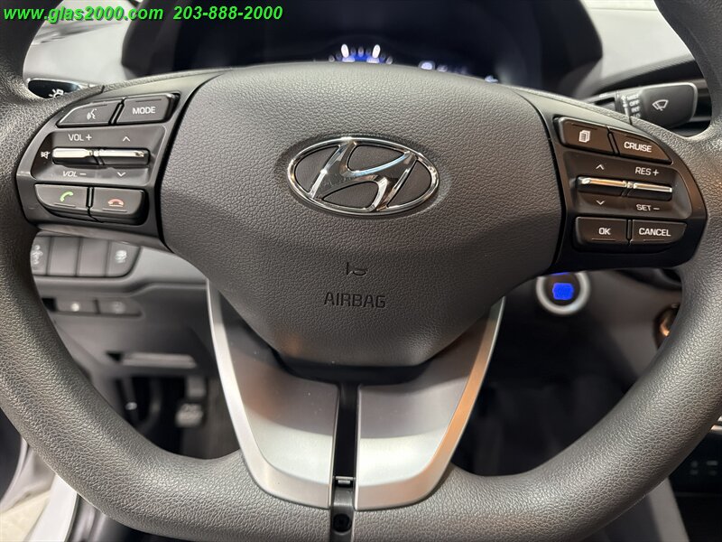 2018 Hyundai IONIQ HYBRID Blue - Photo 22 - Bethany, CT 06524