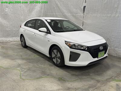 2018 Hyundai IONIQ HYBRID Blue - Photo 2 - Bethany, CT 06524