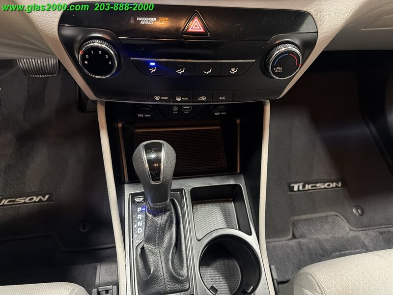 2018 Hyundai Tucson SE - Photo 28 - Bethany, CT 06524