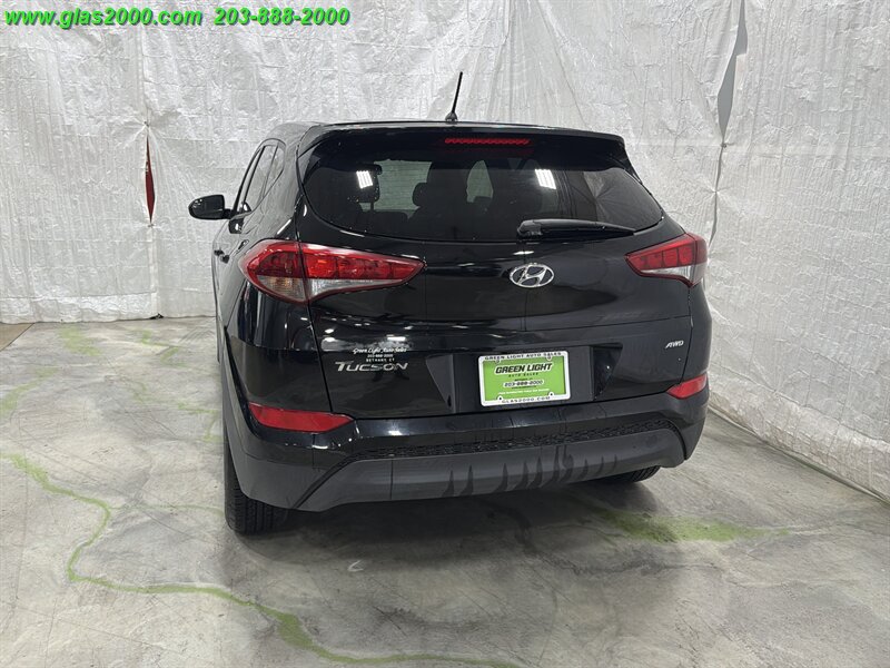 2018 Hyundai Tucson SE - Photo 30 - Bethany, CT 06524