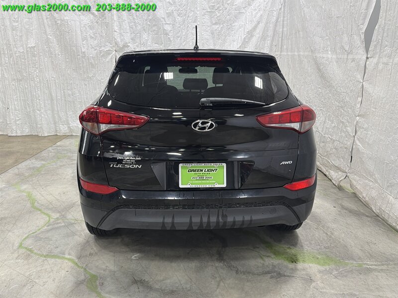 2018 Hyundai Tucson SE - Photo 20 - Bethany, CT 06524