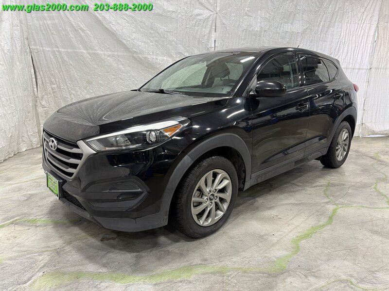 2018 Hyundai Tucson SE   - Photo 1 - Bethany, CT 06524