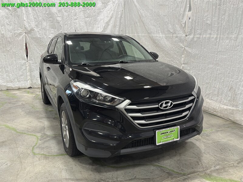 2018 Hyundai Tucson SE - Photo 29 - Bethany, CT 06524