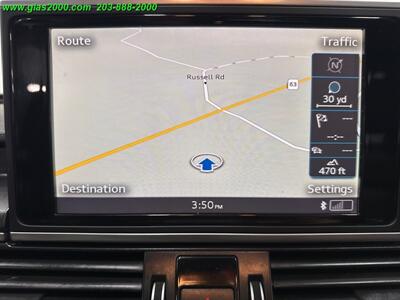 2016 Audi A6 2.0T Premium quattro   - Photo 11 - Bethany, CT 06524