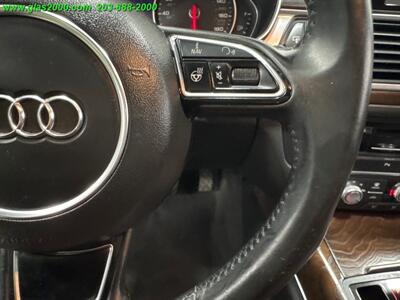 2016 Audi A6 2.0T Premium quattro   - Photo 28 - Bethany, CT 06524