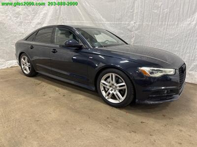 2016 Audi A6 2.0T Premium quattro   - Photo 2 - Bethany, CT 06524