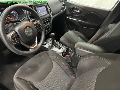 2019 Jeep Cherokee Latitude   - Photo 79 - Bethany, CT 06524