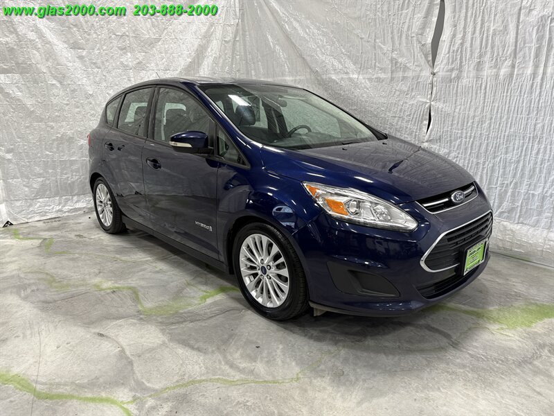 2017 Ford C-Max Hybrid SE - Photo 27 - Bethany, CT 06524